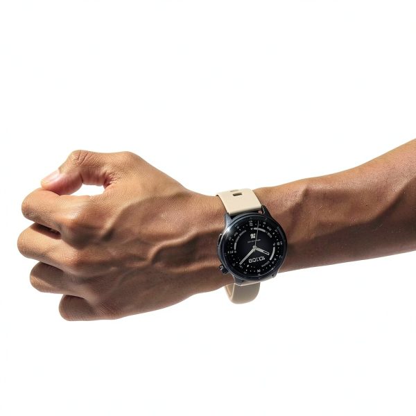 Cubitt AURA 2 Smartwatch Fitness Tracker AMOLED Display-3