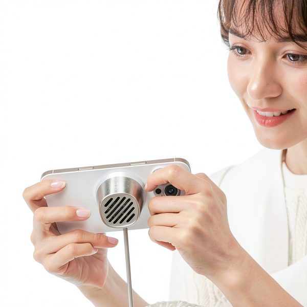 MIRO P2 Magnetic Wireless Charging Bluetooth Speaker-6