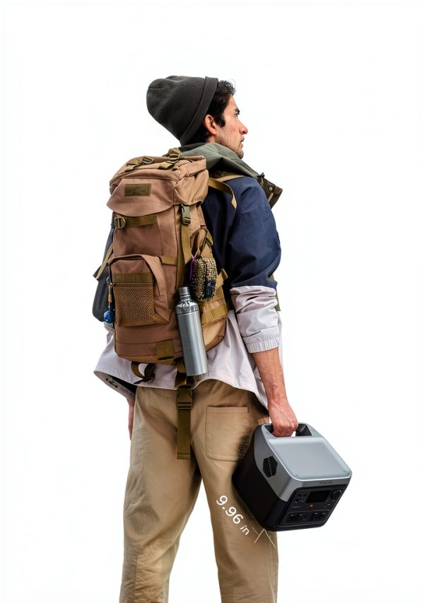 EcoFlow RIVER 2 Max Portable Power Station Fast Charging-8