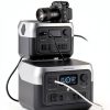 EcoFlow RIVER 2 Max Portable Power Station Fast Charging-7
