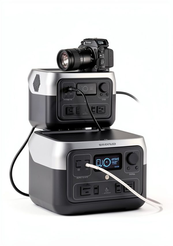 EcoFlow RIVER 2 Max Portable Power Station Fast Charging-7