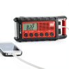 Midland Emergency Crank Radio Solar Power SOS Flashlight-9