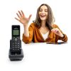 RadioShack Corded Cordless Phone Combo for Office Home Use-4