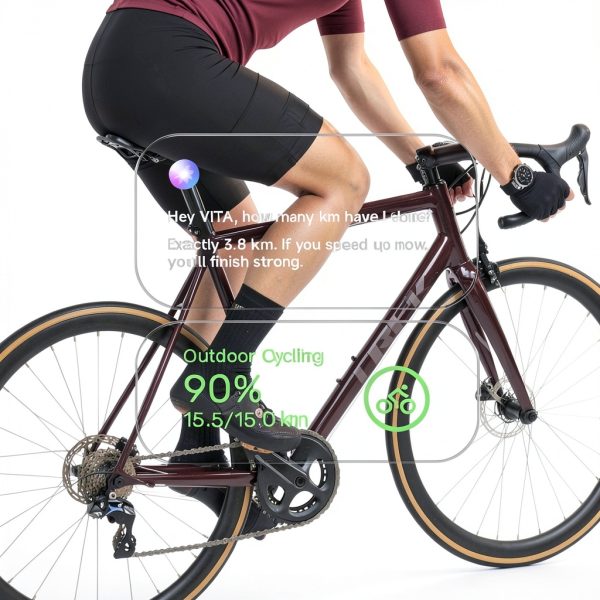 Cubitt AURA 2 Smartwatch Fitness Tracker AMOLED Display-6