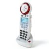 Clarity Amplified Cordless Phone Handset XLC8HS White-3