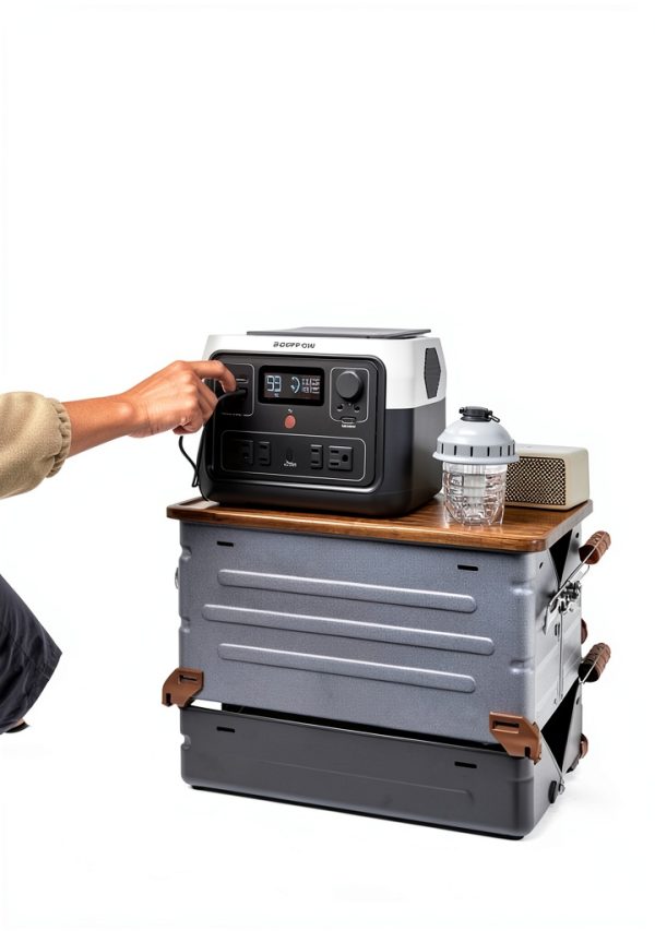 EcoFlow RIVER 2 Max Portable Power Station Fast Charging-12