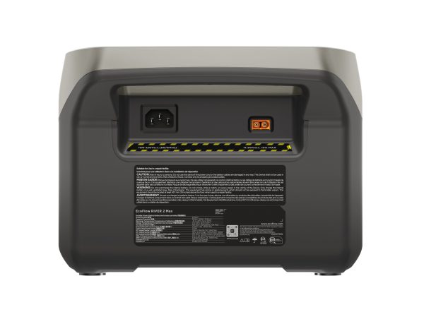 EcoFlow RIVER 2 Max Portable Power Station Fast Charging-3