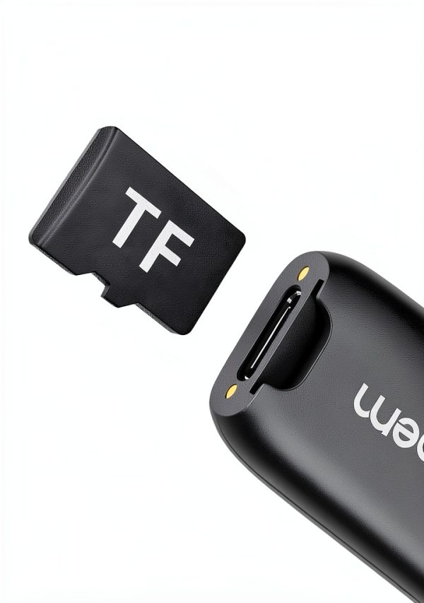 Hohem MIC-01 Wireless Lavalier Microphone System USB-C-10