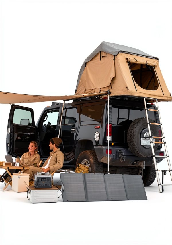 EcoFlow RIVER 2 Max Portable Power Station Fast Charging-11