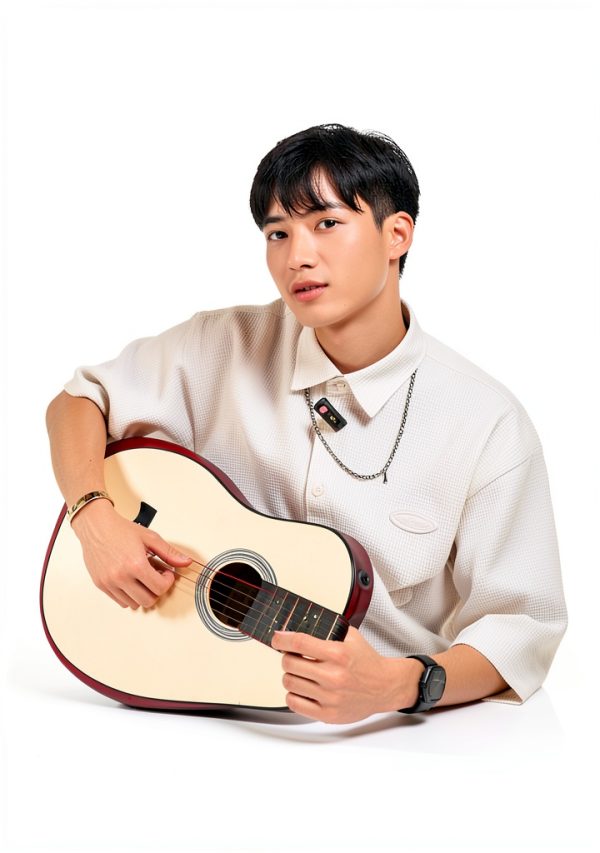 Hohem MIC-01 Wireless Lavalier Microphone System USB-C-6