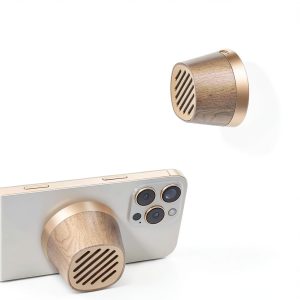 MIRO P2 Magnetic Wireless Charging Bluetooth Speaker-0