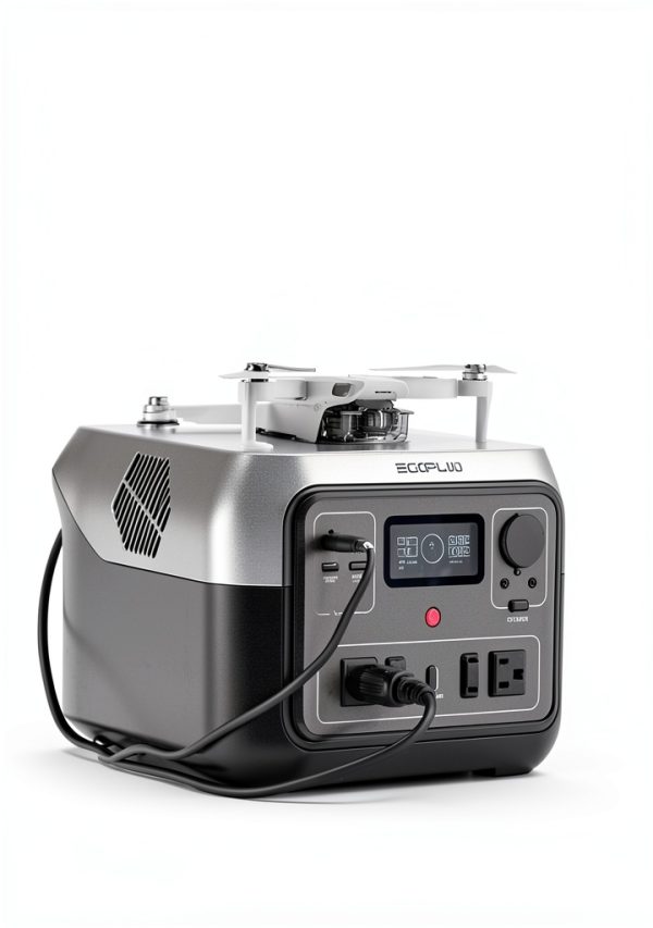 EcoFlow RIVER 2 Max Portable Power Station Fast Charging-5