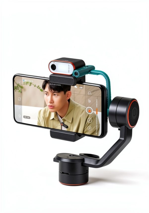 Hohem MIC-01 Wireless Lavalier Microphone System USB-C-7