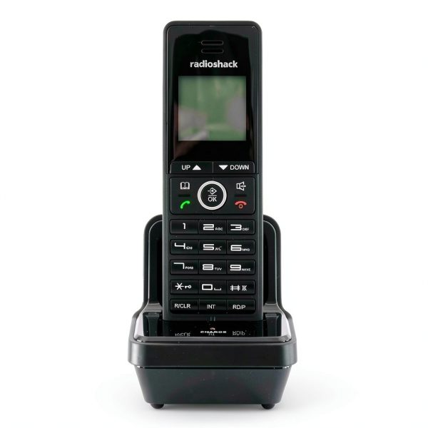 RadioShack Corded Cordless Phone Combo for Office Home Use-6