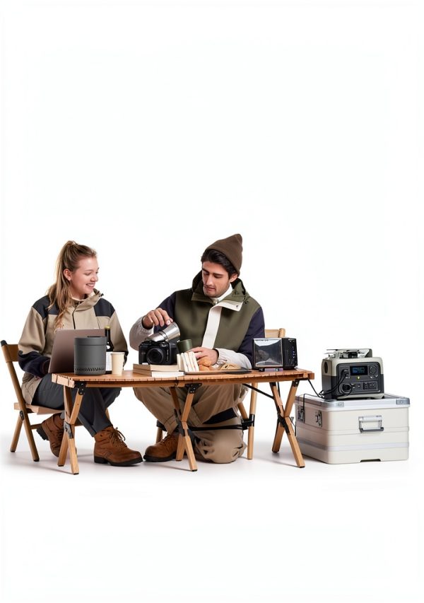 EcoFlow RIVER 2 Max Portable Power Station Fast Charging-13