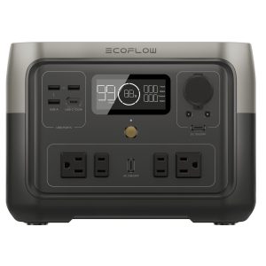 EcoFlow RIVER 2 Max Portable Power Station Fast Charging-0