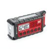 Midland Emergency Crank Radio Solar Power SOS Flashlight-1
