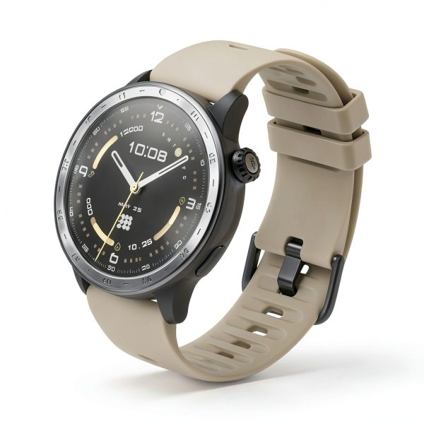 Cubitt AURA 2 Smartwatch Fitness Tracker AMOLED Display-1