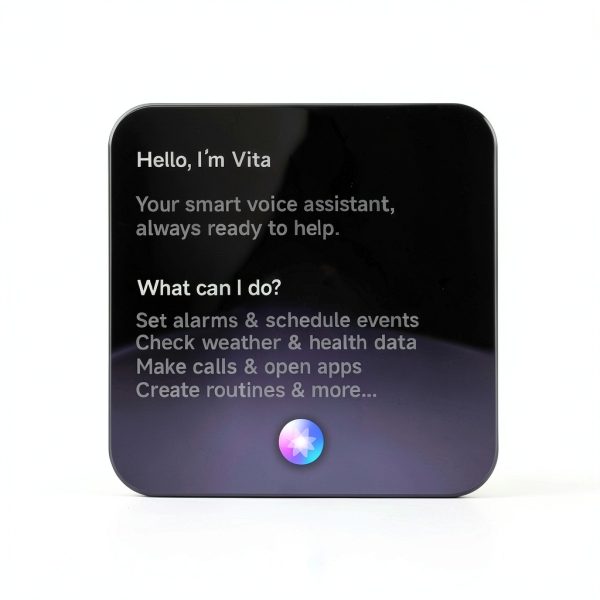 Cubitt AURA 2 Smartwatch Fitness Tracker AMOLED Display-8