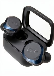 Cleer Ally Plus II Earbuds ANC 33Hr Playtime IPX4 Midnight-0