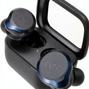Cleer Ally Plus II Earbuds ANC 33Hr Playtime IPX4 Midnight-0