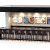 Neptune 55" Full Sun Outdoor Smart TV with Free Tilting Wall Mount-7