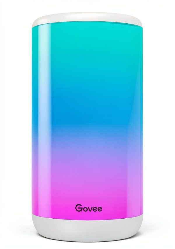 Aura Bedside Lamp with Finger Sketch Mood Lighting and 20 Effects-0