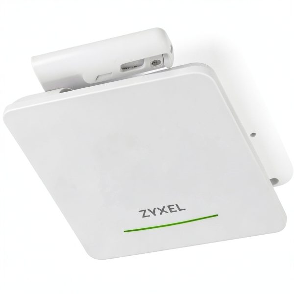 Zyxel NebulaFlex NWA50BE Wi‑Fi 7 6.5 Gbps Wireless Access Point Black-6