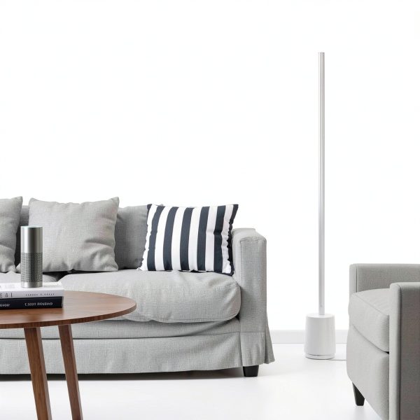 Govee Lyra Minimalist Floor Lamp Slim Design Diffused Light-4