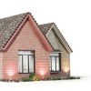 RGBIC Outdoor Spotlights Luminex 35-Mode LED Light for Yard Patio-8