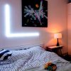 LIFX E26 Edison Screw Smart LED Bulb 2 Pack Full Color WiFi 800 Lumens-3