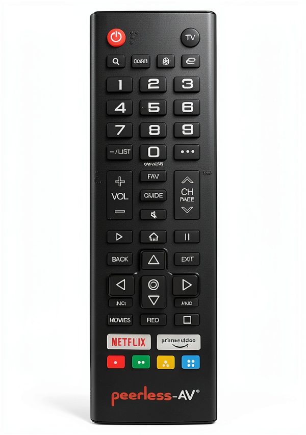 Neptune 55" Full Sun Outdoor Smart TV with Free Tilting Wall Mount-4