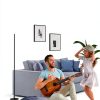 Govee RGBICW Blue Smart Floor Lamp with Adjustable Brightness-7