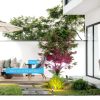 RGBIC Outdoor Spotlights Luminex 35-Mode LED Light for Yard Patio-4