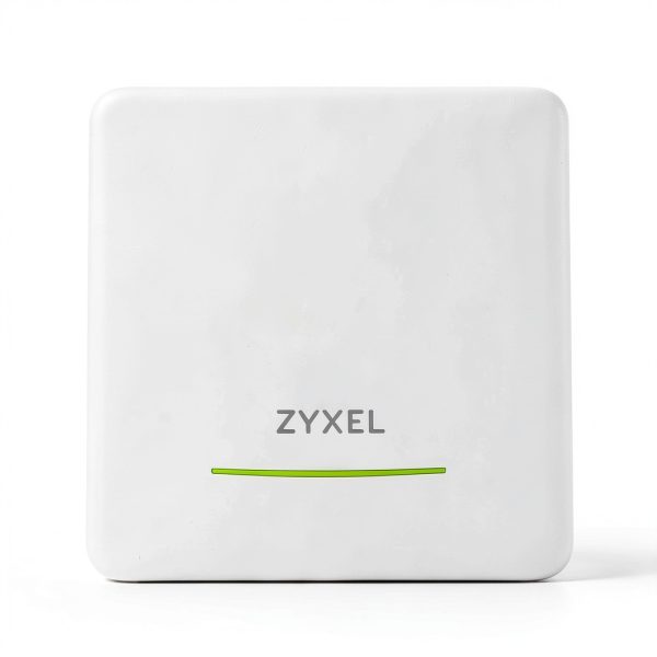 Zyxel NebulaFlex NWA50BE Wi‑Fi 7 6.5 Gbps Wireless Access Point Black-5