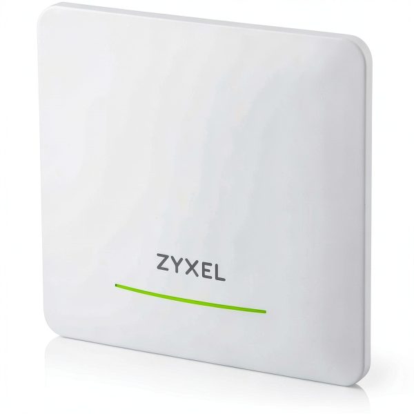 Zyxel NebulaFlex NWA50BE Wi‑Fi 7 6.5 Gbps Wireless Access Point Black-1