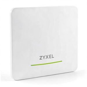 Zyxel NebulaFlex NWA50BE Wi‑Fi 7 6.5 Gbps Wireless Access Point Black-0
