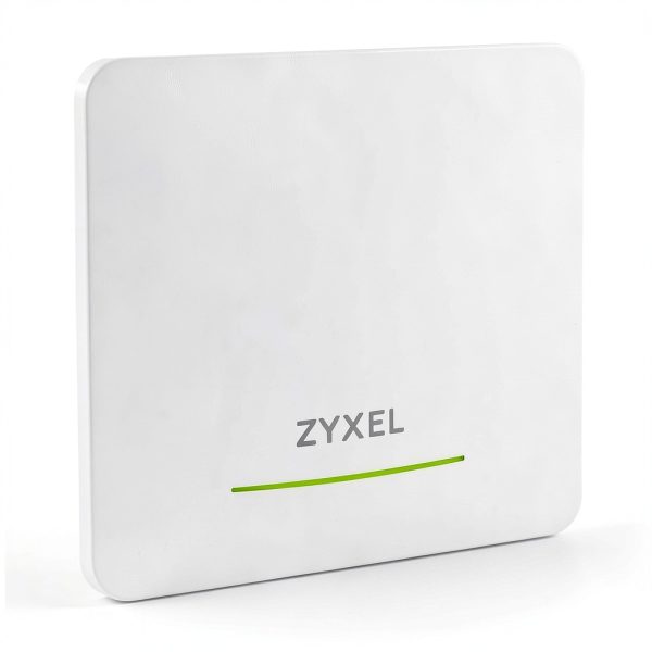 Zyxel NebulaFlex NWA50BE Wi‑Fi 7 6.5 Gbps Wireless Access Point Black-0