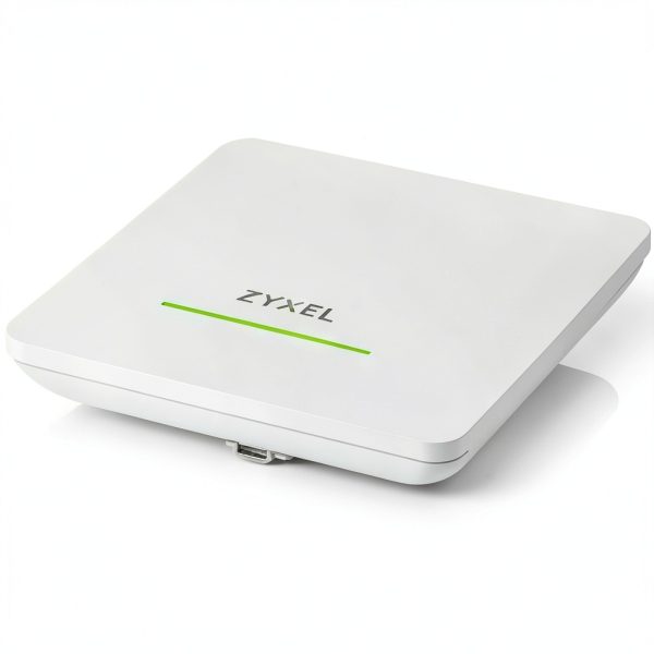 Zyxel NebulaFlex NWA50BE Wi‑Fi 7 6.5 Gbps Wireless Access Point Black-2