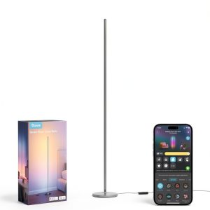 Govee RGBICW Blue Smart Floor Lamp with Adjustable Brightness-0