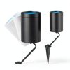 RGBIC Outdoor Spotlights Luminex 35-Mode LED Light for Yard Patio-1