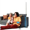 Govee RGBICW Blue Smart Floor Lamp with Adjustable Brightness-1