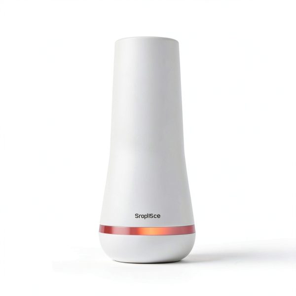 SimpliSafe 7 Piece Indoor Security System White Complete Home Kit-7
