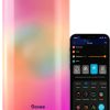 Aura Bedside Lamp with Finger Sketch Mood Lighting and 20 Effects-2