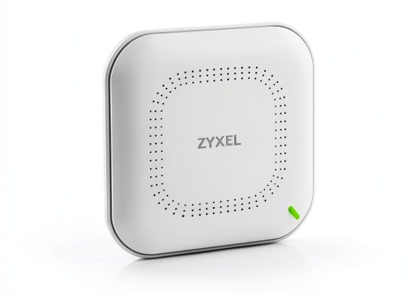 ZYXEL AX3000 WiFi 6 Dual Radio NebulaFlex Access Point NWA50AX PRO-6