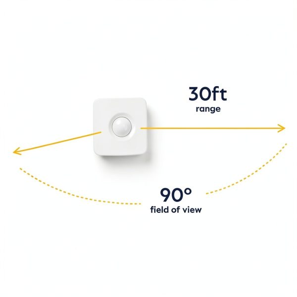 SimpliSafe 7 Piece Indoor Security System White Complete Home Kit-5