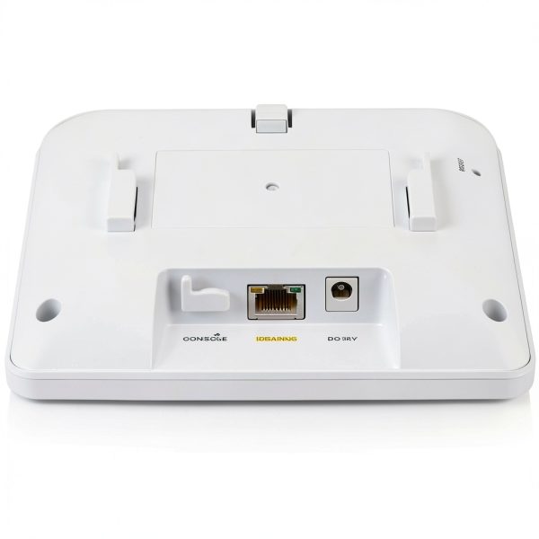 Zyxel NebulaFlex NWA50BE Wi‑Fi 7 6.5 Gbps Wireless Access Point Black-3