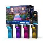 Luminex RGBW LED Roadway Light – 16M Colors IP67 Waterproof Curved-0