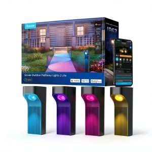 Luminex RGBW LED Roadway Light – 16M Colors IP67 Waterproof Curved-0