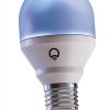 LIFX E26 Edison Screw Smart LED Bulb 2 Pack Full Color WiFi 800 Lumens-2